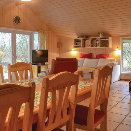 3 Bedroom Cozy Home In Oksbol * Oksbøl