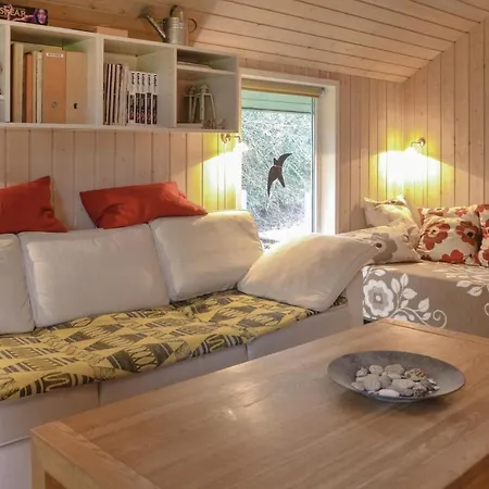 Ferienhaus Blomstervangen Ix *