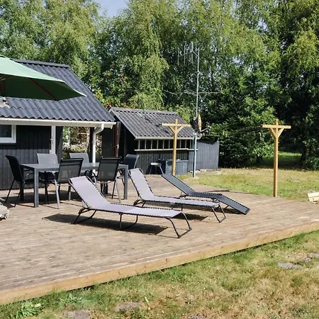 Amazing In With Wifi Feriehus Oksbøl