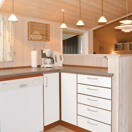 3 Bedroom Cozy Home In Oksbol * Oksbøl