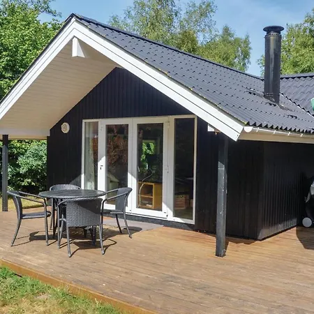 Ferienhaus Blomstervangen Ix *