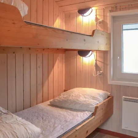 Blomstervangen Ix Ferienhaus Oksbøl
