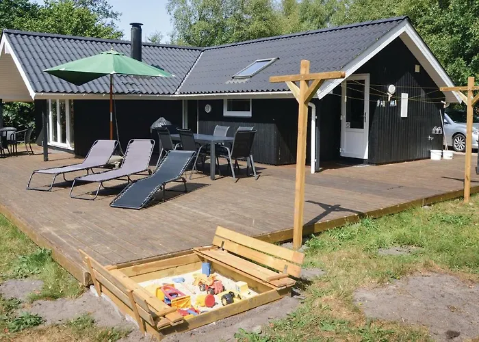 Blomstervangen Ix * Oksbol (Syddanmark)