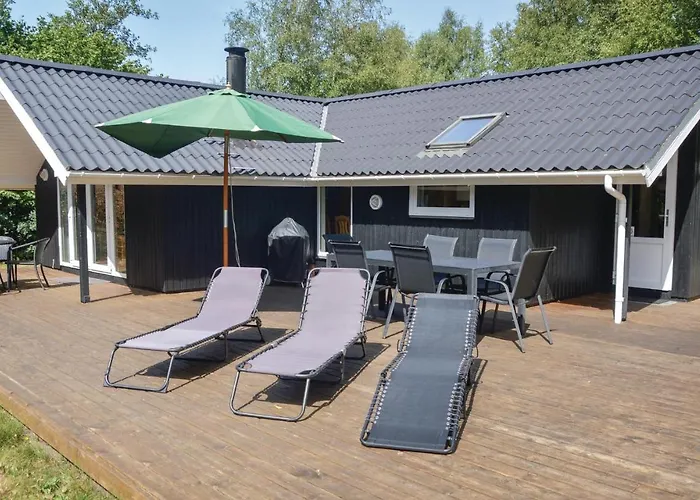 Blomstervangen Ix * Oksbol (Syddanmark)